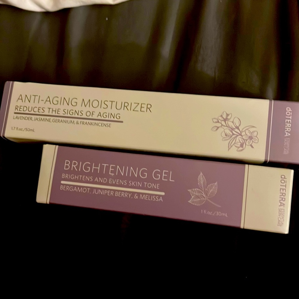 Doterra face care